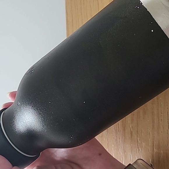 Asobu Penguin Design Insulated Water Bottle - Black and White - Picture 7 of 8